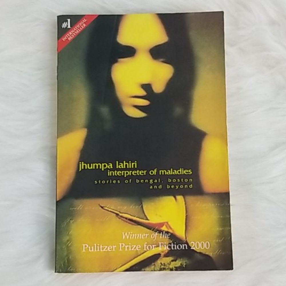 Jhumpa Lahiri: Interpreter of Maladies
